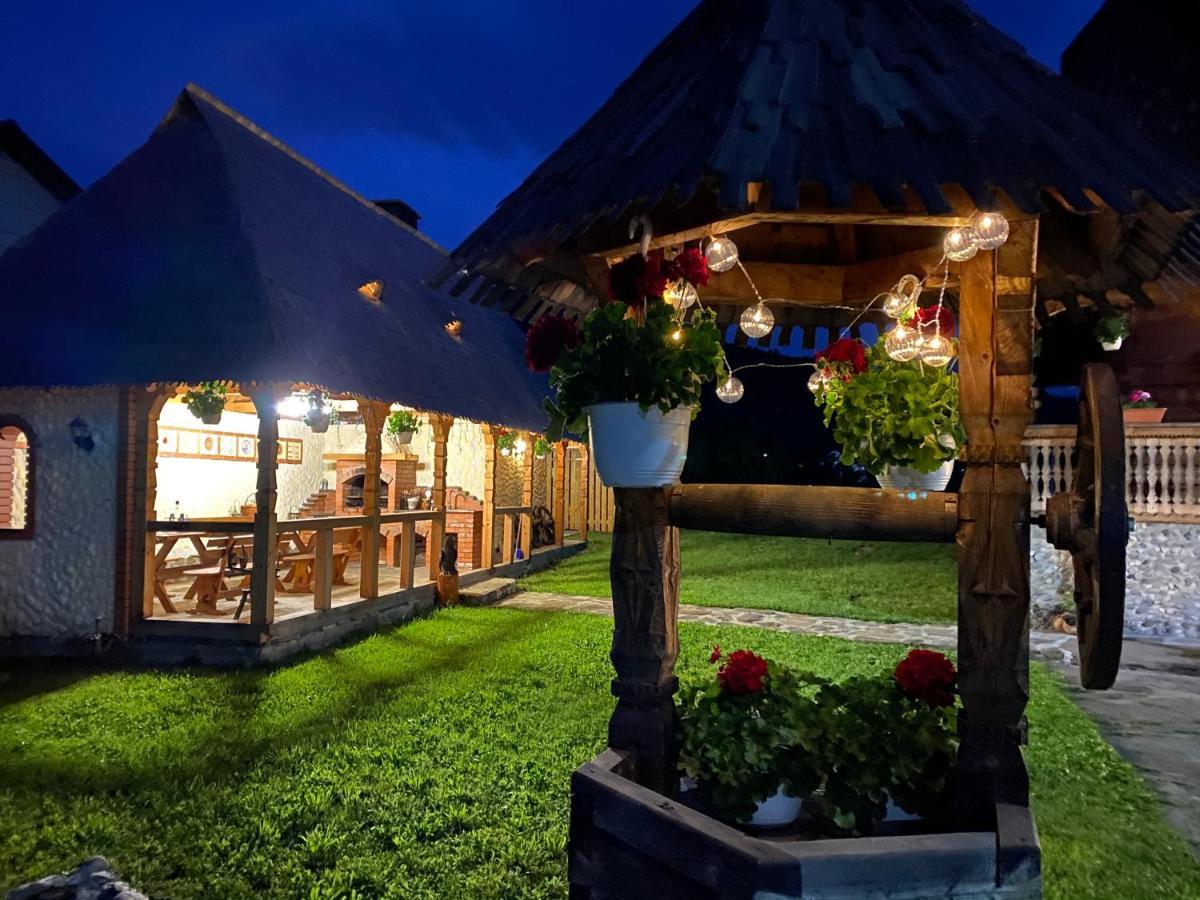 Casa Chira Hotel Viseu de Sus Luaran gambar