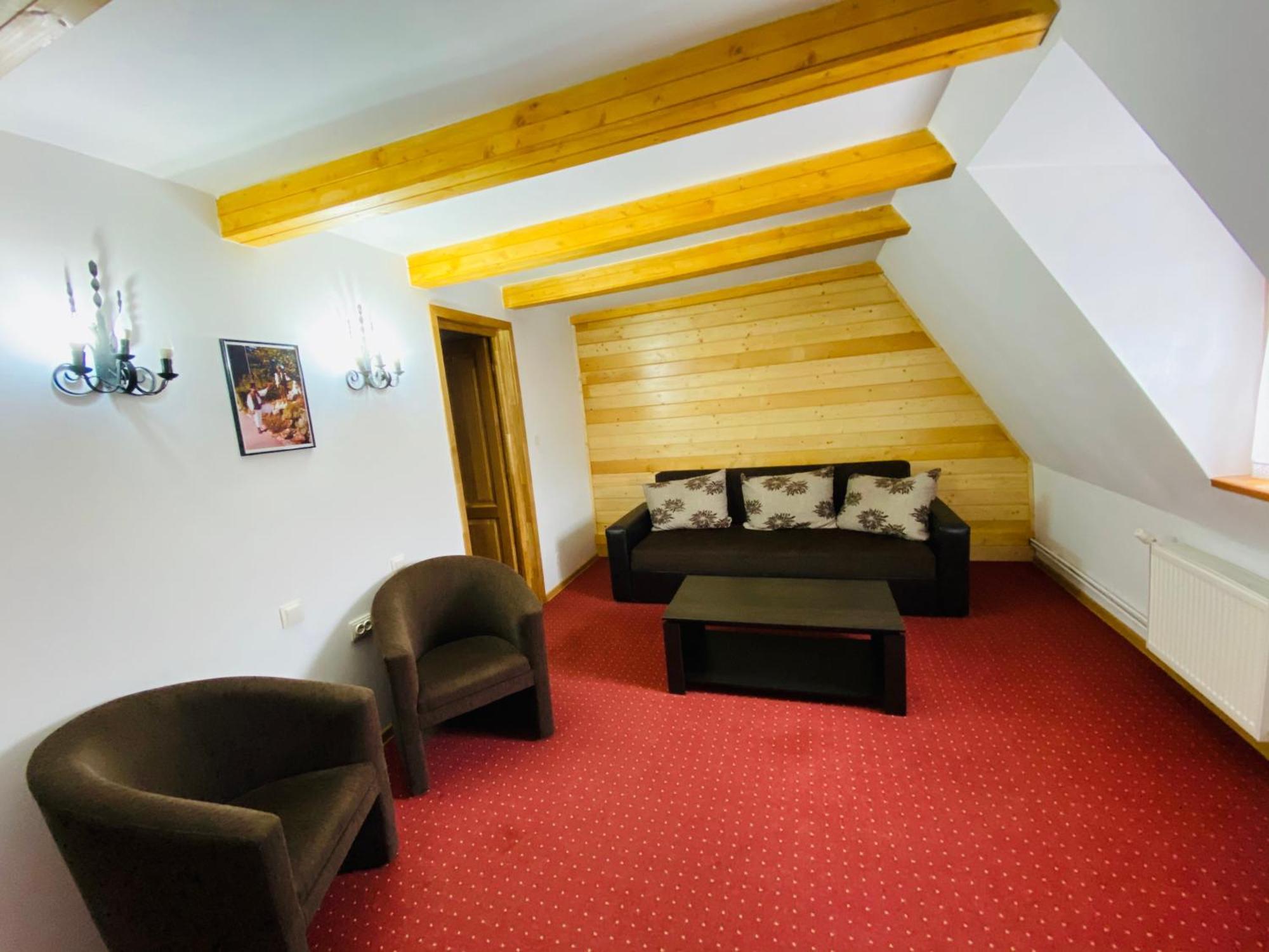 Casa Chira Hotel Viseu de Sus Luaran gambar
