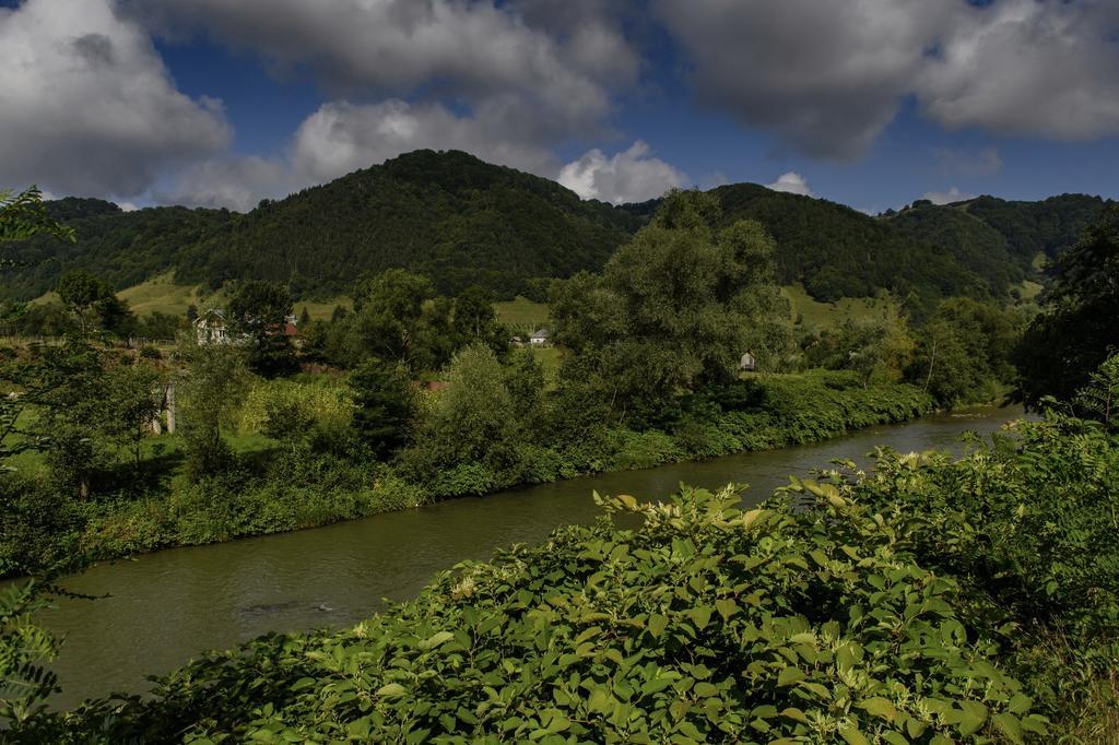 Casa Chira Hotel Viseu de Sus Luaran gambar